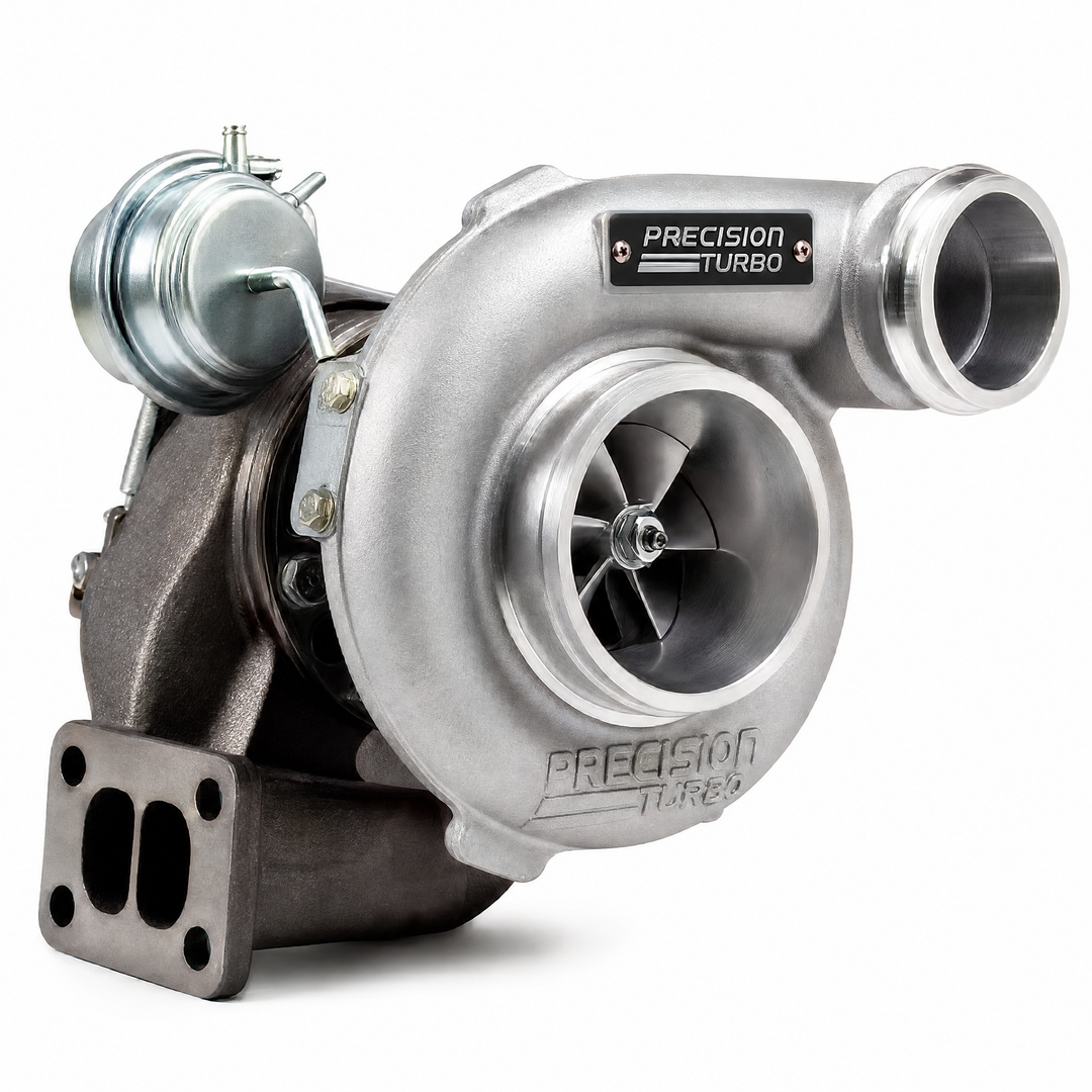 Turbocharger